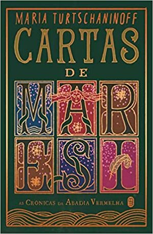 Cartas de Maresi by Maria Turtschaninoff