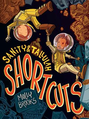 Shortcuts by Molly Brooks