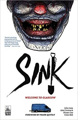 Sink: Welcome to Glasgow by John Lees