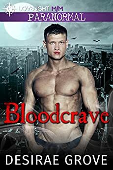 Bloodcrave by Desirae Grove