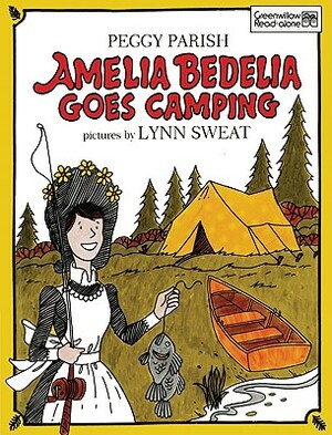 Amelia Bedelia Goes Camping by Peggy Parish