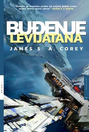 Buđenje Levijatana by James S.A. Corey