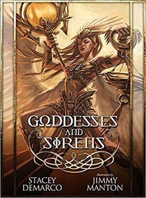 Goddesses and Sirens Oracle: Book & Oracle Set by Stacey Demarco