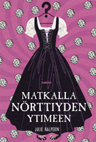 Matkalla nörttiyden ytimeen by Julie Halpern, Leena Perttula