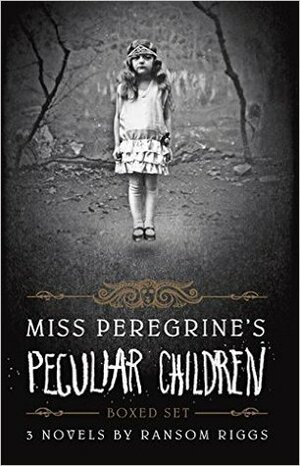 Miss Peregrine's Peculiar Children Boxed Set  by Ransom Riggs