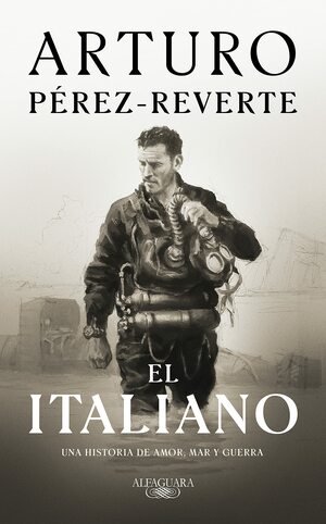 El italiano by Arturo Pérez-Reverte