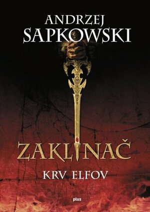 Krv elfov by Andrzej Sapkowski