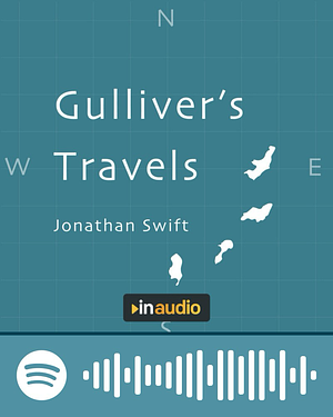 Gulliver's Travels by Jonathan Swift