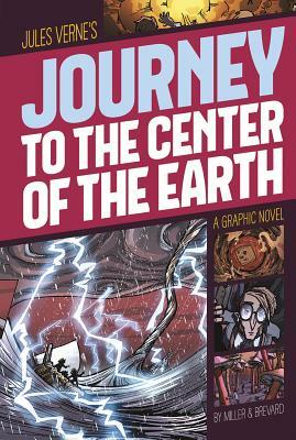 Journey to the Center of the Earth by Jules Verne