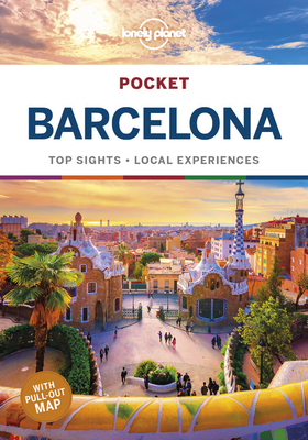 Lonely Planet Pocket Barcelona by Isabella Noble, Lonely Planet