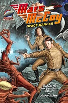 Mars McCoy Space Ranger Volume One by Andrew Salmon, John Bear Ross, Greg Gick