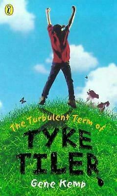 The Turbulent Term of Tyke Tiler by Gene Kemp