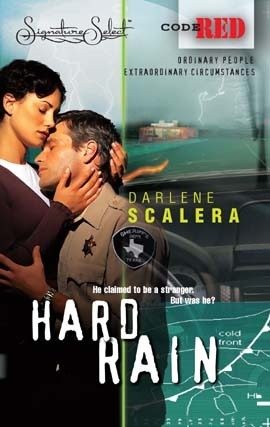 Hard Rain by Darlene Scalera