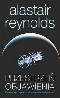 Przestrzeń Objawienia by Alastair Reynolds