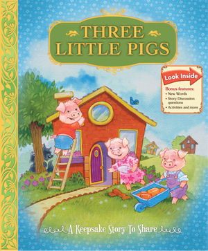 Three Little Pigs by Sequoia Children's Publishing