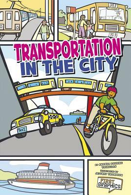 Transportation in the City by Amanda Doering Tourville