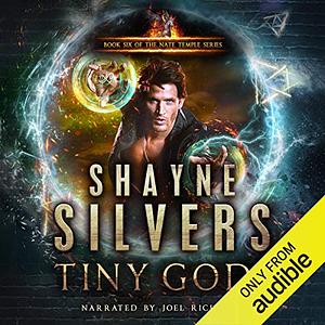 Tiny Gods by Shayne Silvers