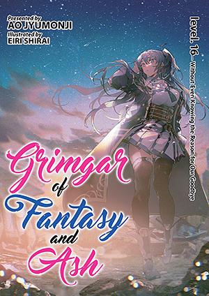 Grimgar of Fantasy and Ash: Volume 16 by Ao Jyumonji