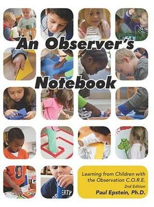 An Observer's Notebook by Paul Epstein