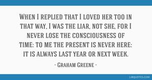 The End of the Affair by Graham Greene, Monica Ali