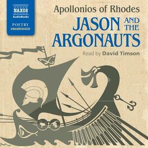 Jason and the Argonauts by Apollonios Of Rhodes