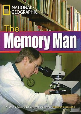 Memory Man: Footprint Reading Library 2 by Rob Waring