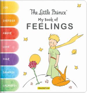 The Little Prince: My Book of Feelings by Corinne Delporte
