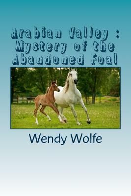 Arabian Valley: Mystery of the Abandoned Foal by Wendy Wolfe