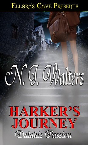 Harker's Journey by N.J. Walters