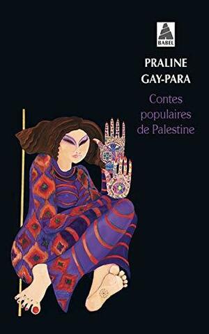 Contes populaires de Palestine by Gay-Para