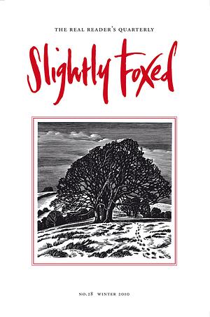 Slightly Foxed 28: Happy Ever After by Gail Pirkis