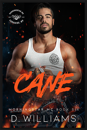 Cane by D. Williams