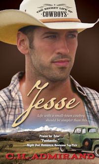 Jesse by C.H. Admirand