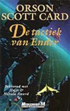 De tactiek van Ender by Orson Scott Card