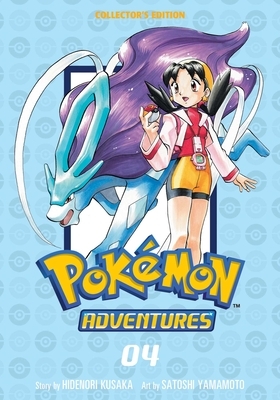 Pokémon Adventures Collector's Edition, Vol. 4 by Hidenori Kusaka