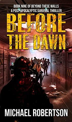 Before The Dawn by Michael Robertson
