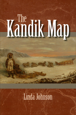 The Kandik Map by Linda Johnson