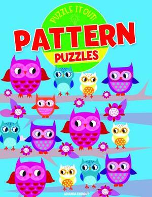 Pattern Puzzles by Lisa Regan, Paul Virr