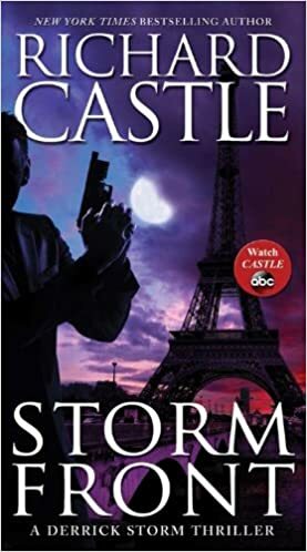 Storm Front by Richard Castle
