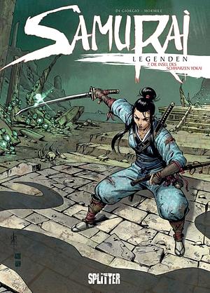 Samurai Legenden. Band 7: Die Insel des schwarzen Yokai by Jean-François Di Giorgio