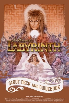 Labyrinth Tarot Deck and Guidebook Movie Tarot Deck by Minerva Siegel