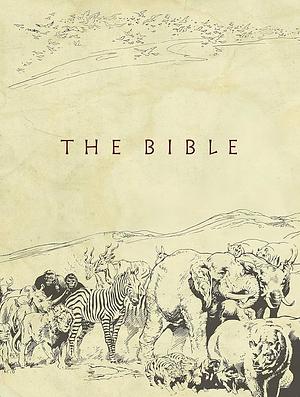 The Bible by Joe Kubert, Sheldon Mayer