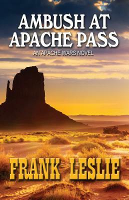 Ambush at Apache Pass by Frank Leslie