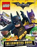 LEGO the Batman Movie: The Essential Guide by Julia March