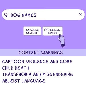 dog names by Max Graves