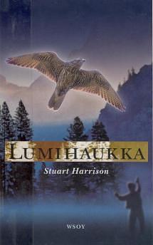 Lumihaukka by Stuart Harrison