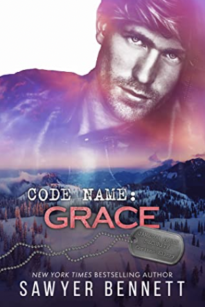 Code Name: Grace  by Sawyer Bennett