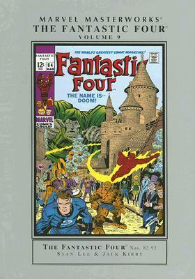 Marvel Masterworks: The Fantastic Four, Vol. 9 by Stan Lee, Jack Kirby