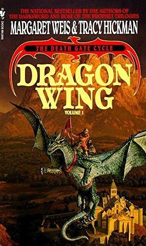 Dragon Wing, The Death Gate Cycle Volume 1 by Tracy Hickman, Margaret Weis