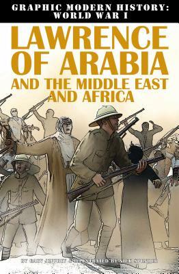 Lawrence of Arabia and the Middle East and Africa by Gary Spender Jeffrey